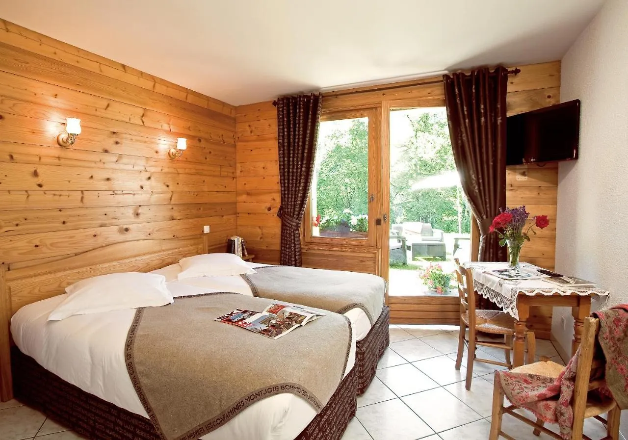 La Passerelle Chambre Au Calme Proche La Clusaz Et Grand Bornand Saint-Jean-de-Sixt 0*,  France
