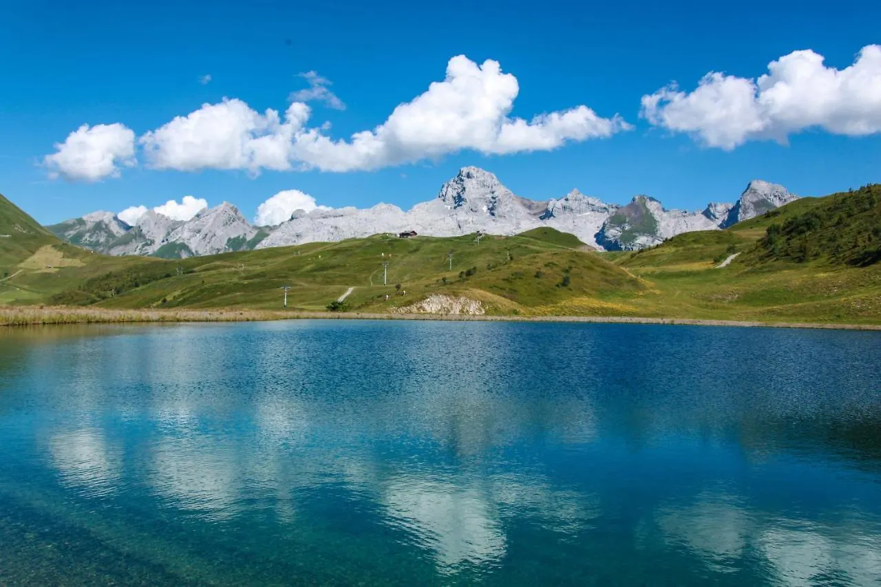 Bed & Breakfast La Passerelle Chambre Au Calme Proche La Clusaz Et Grand Bornand Saint-Jean-de-Sixt