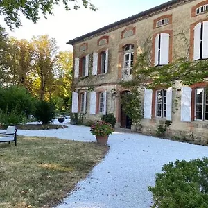 Les Terrisses - D'hôtes Avec Piscine Saint-Félix-Lauragais
