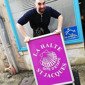 La Halte St Jacques Espalion