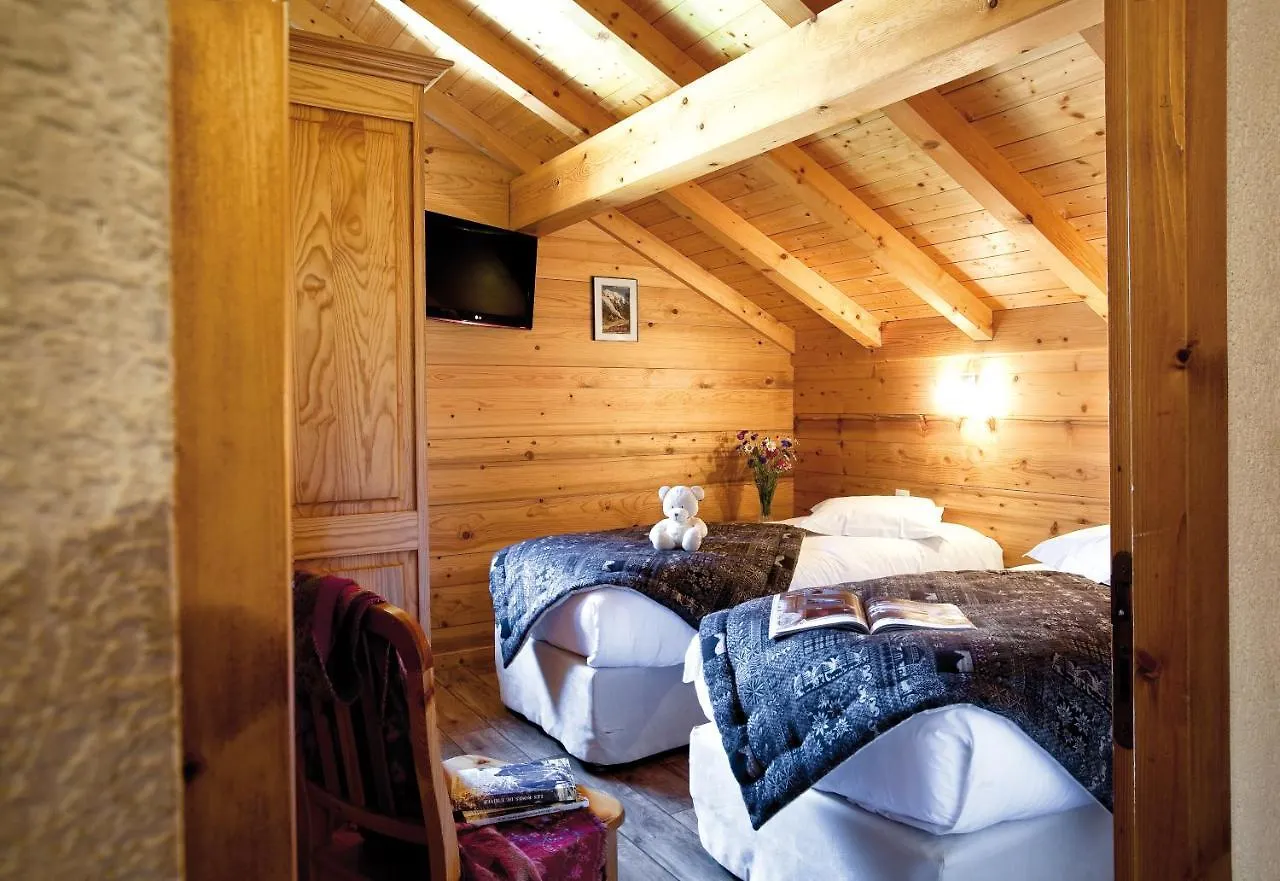 La Passerelle Chambre Au Calme Proche La Clusaz Et Grand Bornand Saint-Jean-de-Sixt France