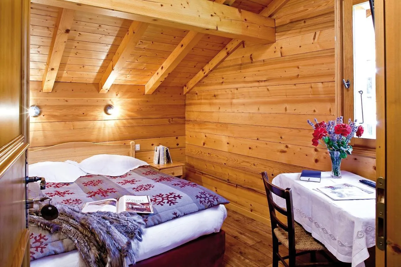 La Passerelle Chambre Au Calme Proche La Clusaz Et Grand Bornand Saint-Jean-de-Sixt France